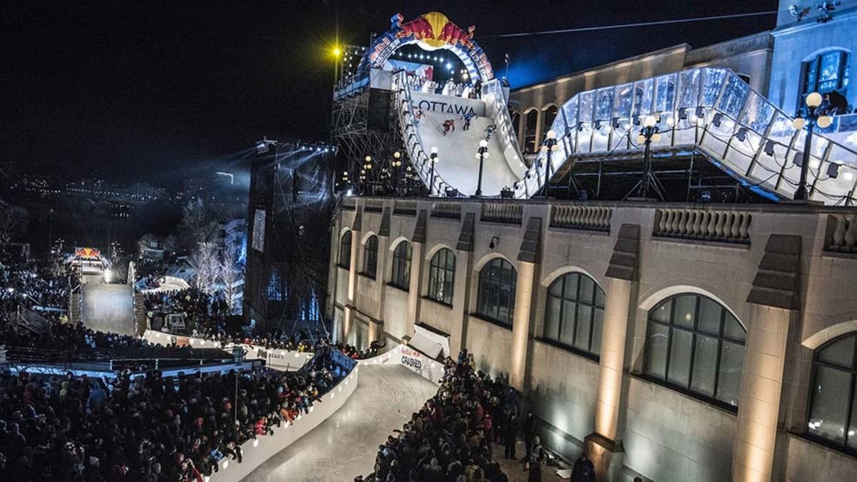 Red Bull Crashed Ice