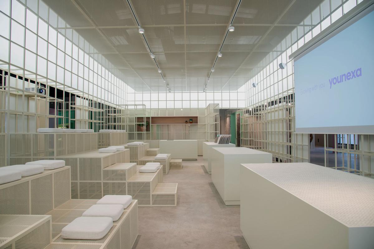 La empresa ha habilitado una nueva sala de exposiciones en sus instalaciones de Vall d’Alba para presentar los nuevos productos y sus colecciones más conocidas totalmente renovadas.