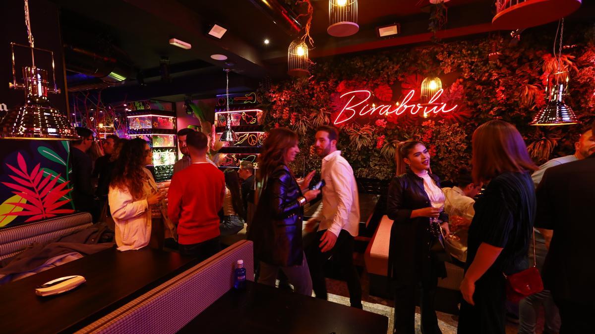 El restaurante Birabola ha abierto sus puertas este miércoles 23 de noviembre