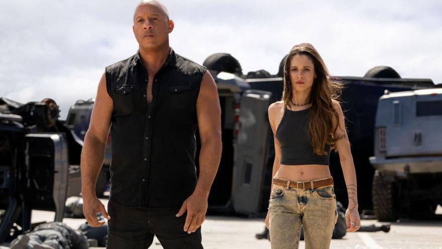 Vin Diesel té previst acabar la saga amb una onzena pel·lícula | IMATGE PROMOCIONAL