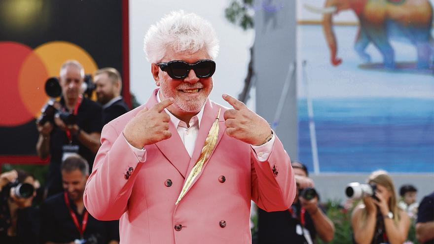 Pedro Almodóvar: el Pedro más criticado