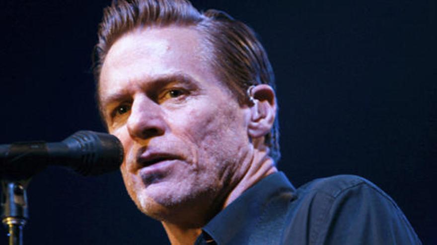 Bryan Adams es padre de una niña