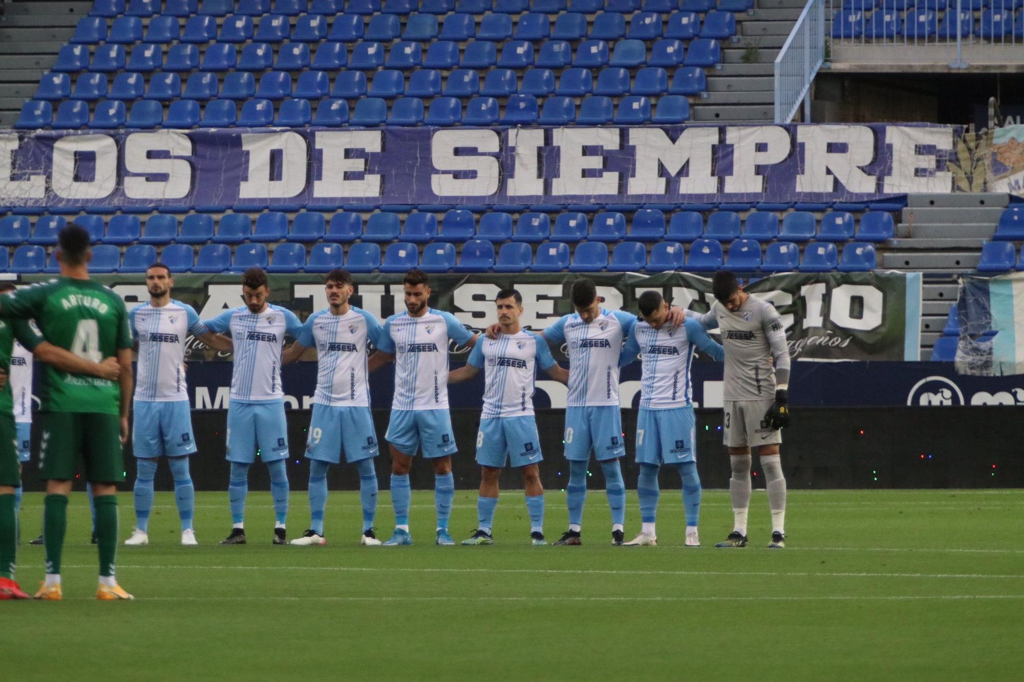 LaLiga SmartBank | Málaga CF - CD Castellón