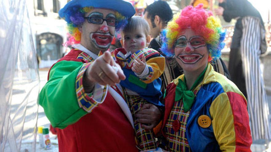 Martes de Carnaval y el Rosario, festivos locales de A Coruña