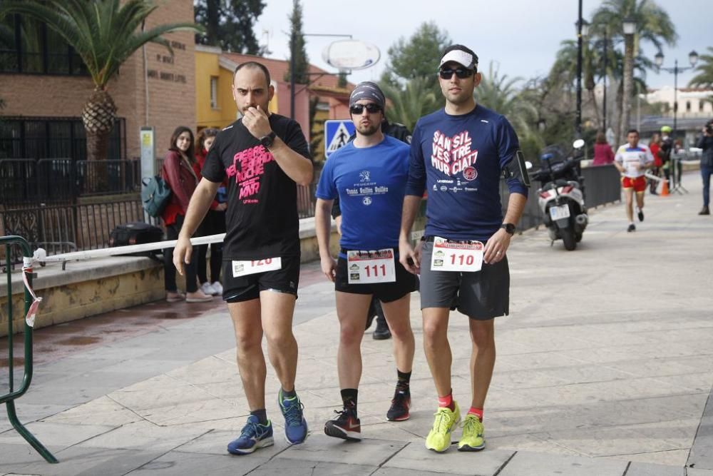 Carrera de Assido en Murcia