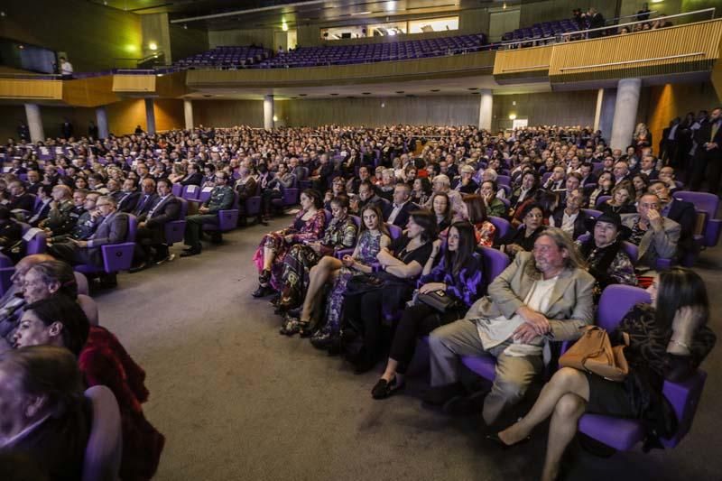 Gran gala de los Premios Levante Prensa Ibérica.