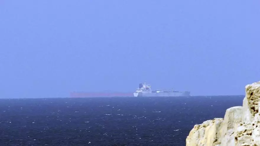 El Pentágono afirma que el tráfico por el estrecho de Ormuz "está abierto"