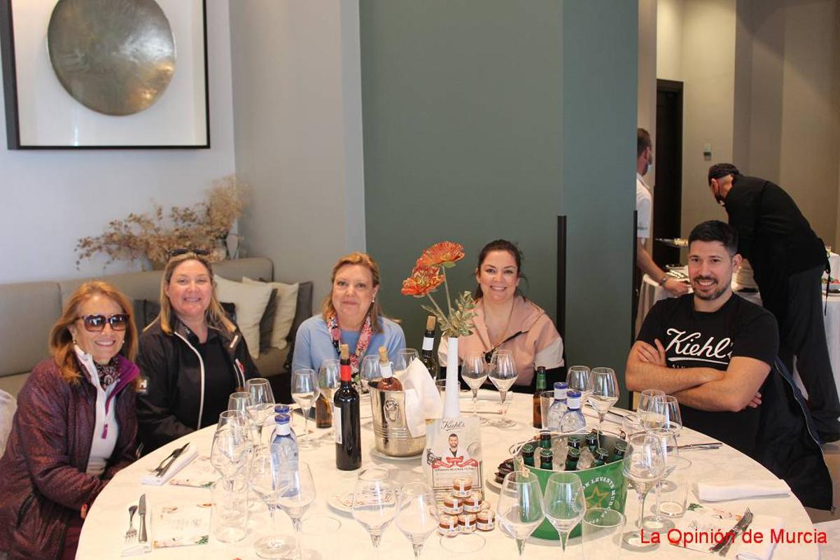 Solheim Cup en la Región de Murcia Solheim Cup en la Región de Murcia