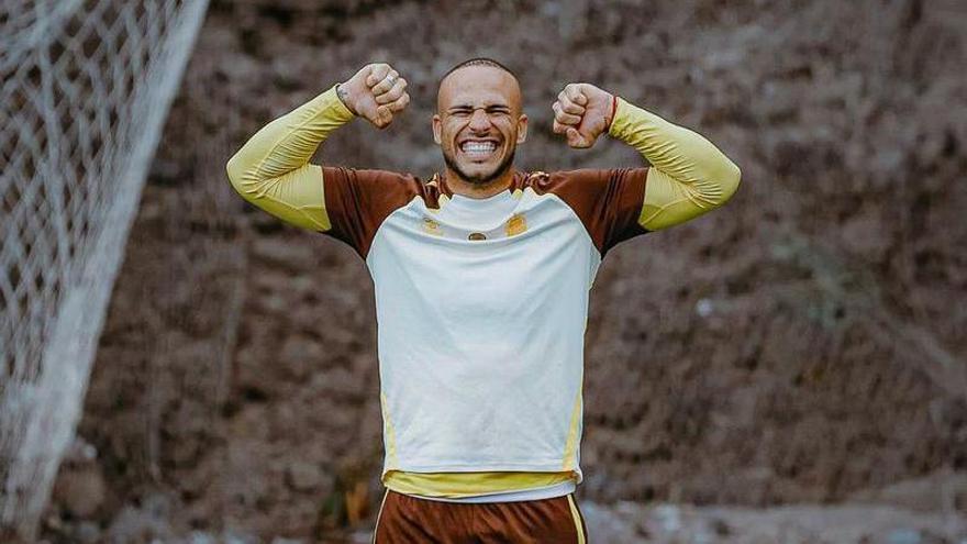 Una oportunidad para Sandro en el nuevo ataque de la UD Las Palmas