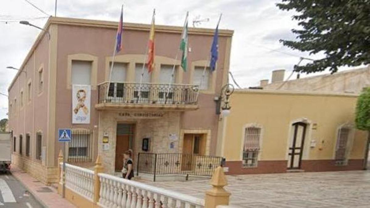 Imagen del Ayuntamiento de Rioja.