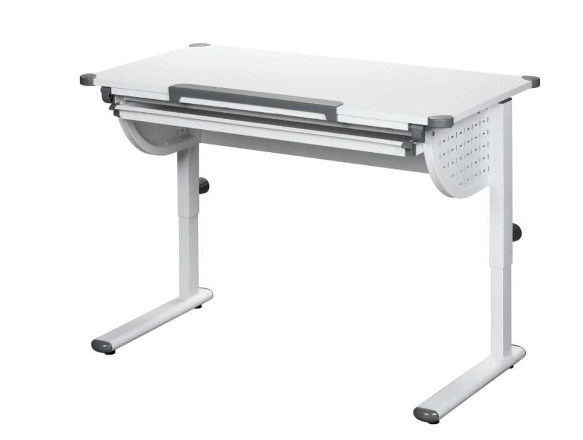 Mesa de escritorio infantil.