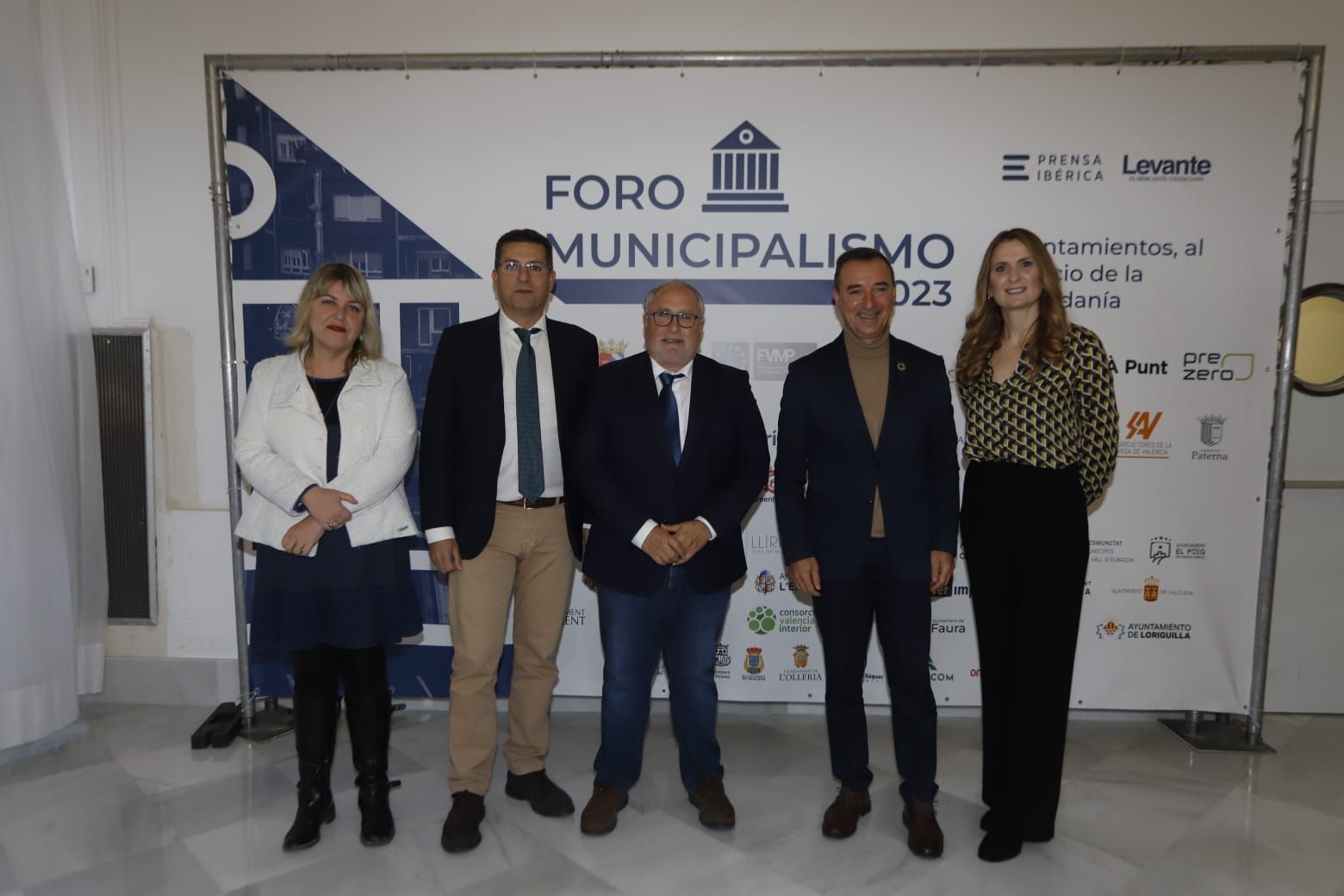 La segunda jornada del Foro de Municipalismo de Levante-EMV, en imágenes