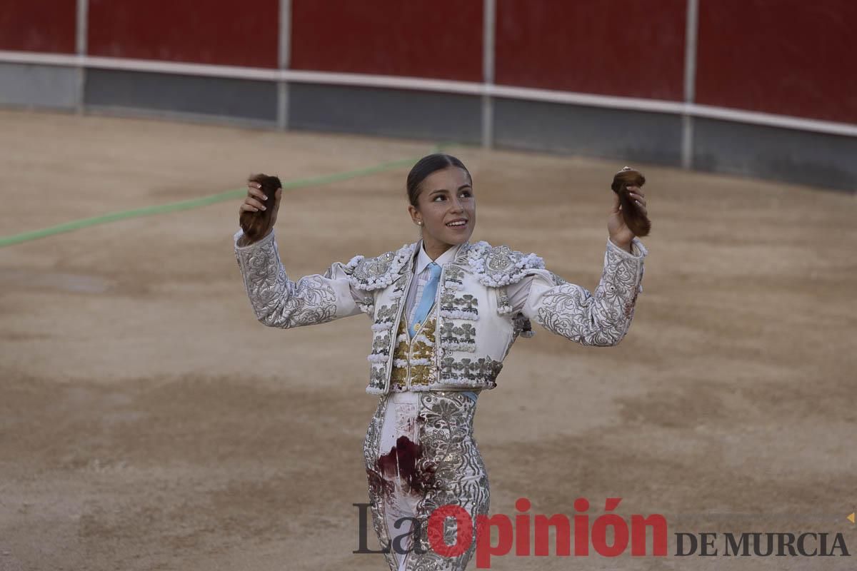 Segunda novillada de la 'Espiga de plata' en Calasparra