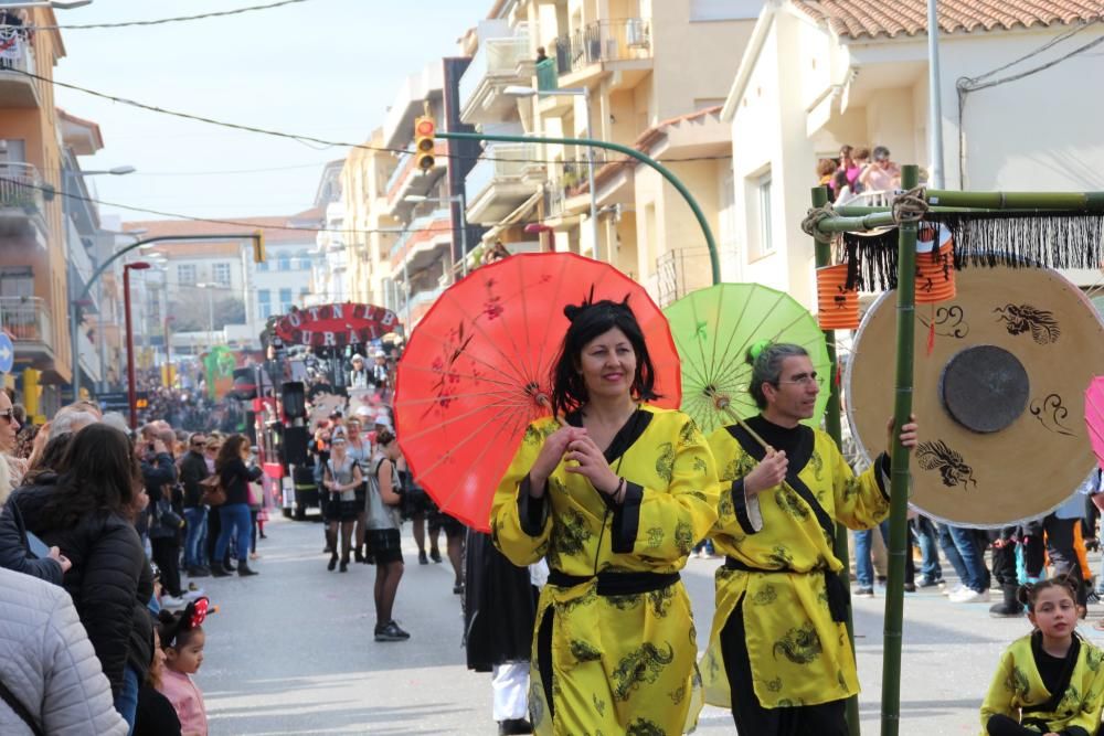 Rua de Carnaval de l'Escala