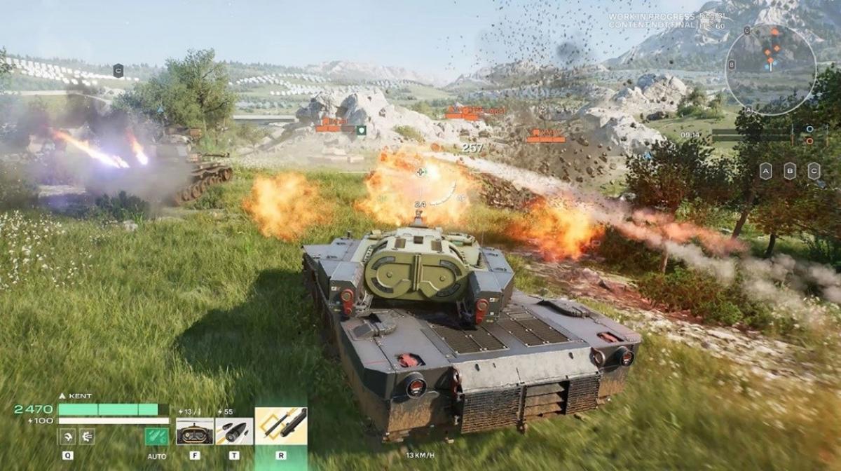 World of Tanks HEAT
