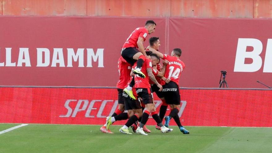 RCD Mallorca spielt wichtigen Heimsieg ein