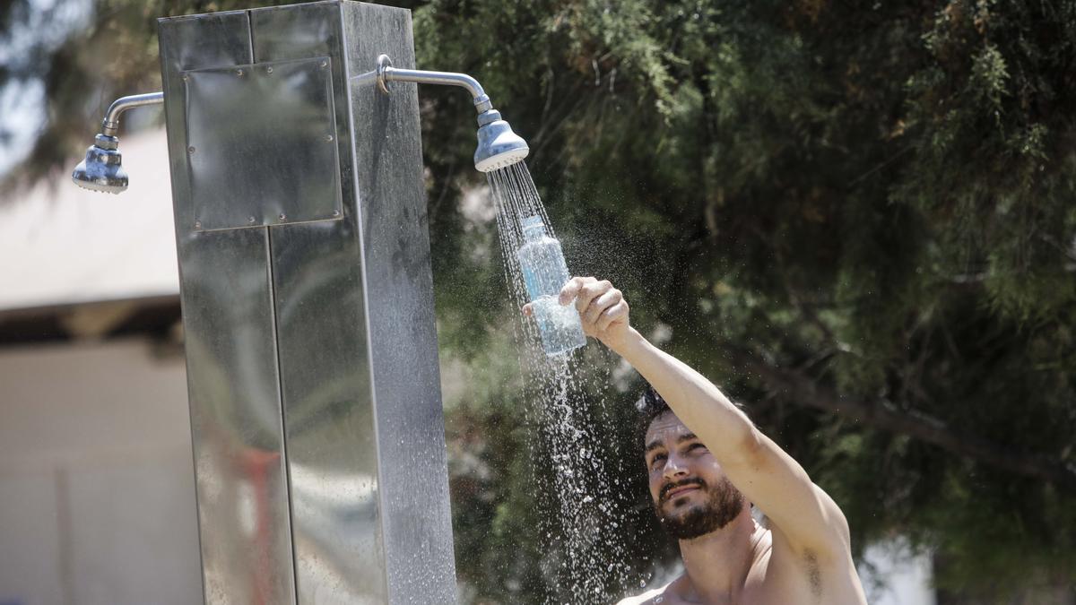 Immer längere Hitzeperioden stehen Mallorca wegen des Klimawandels bevor