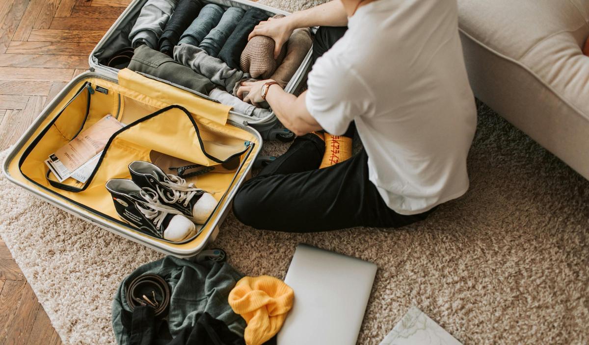 Así es la maleta de cabina con más de 50.000 valoraciones que arrasa en Amazon