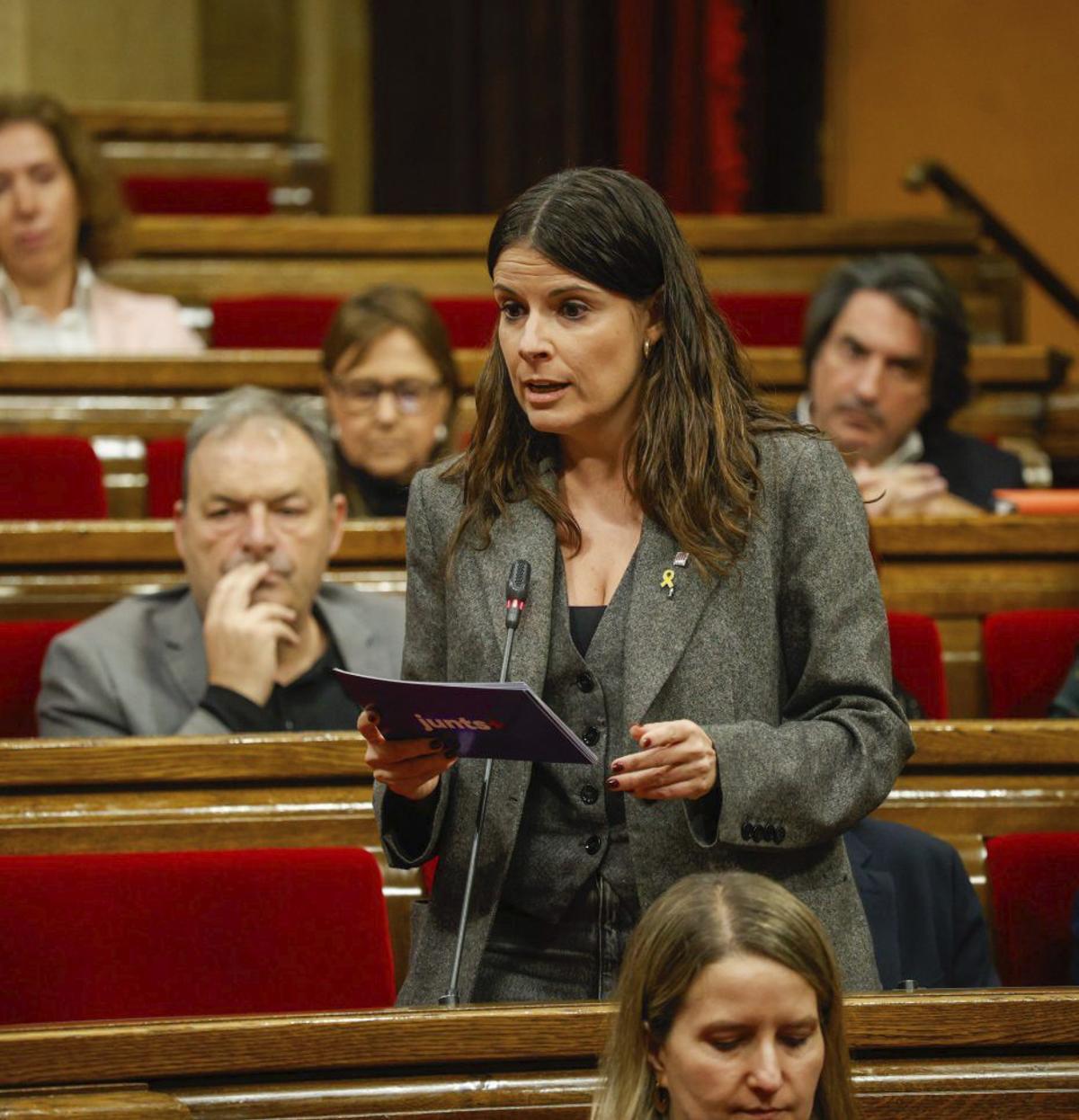 Junts prepara  una bateria d’esmenes als pressupostos