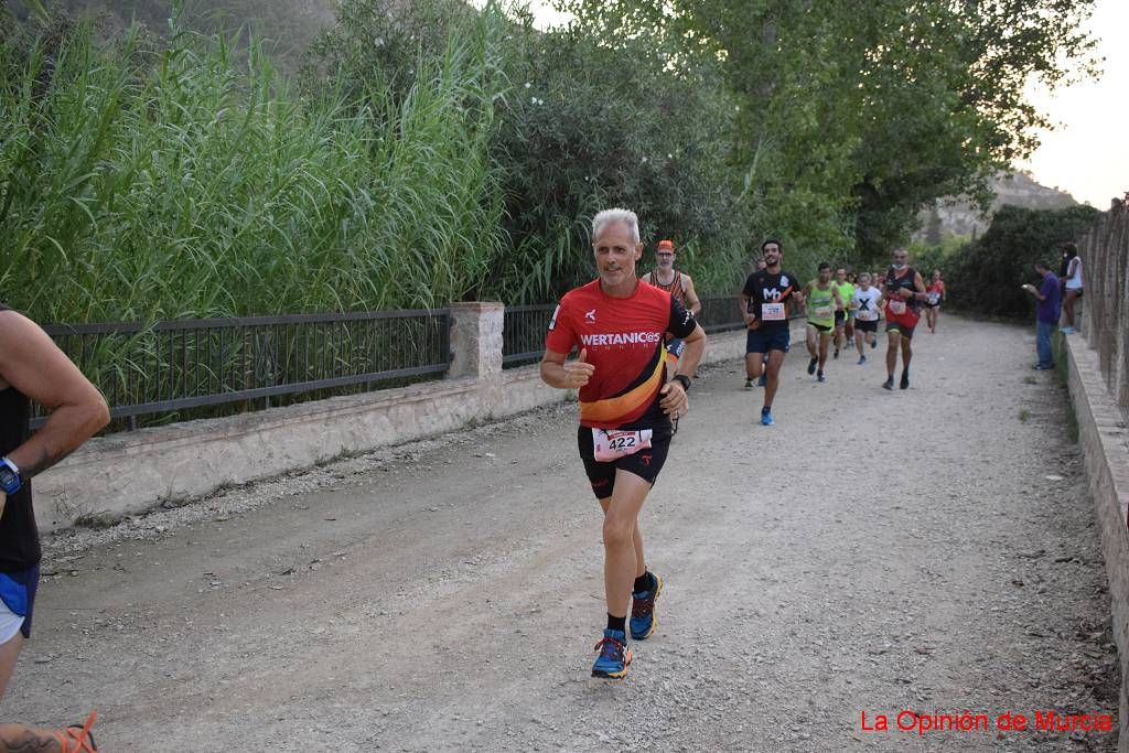 Carrera Puentes de Cieza 1