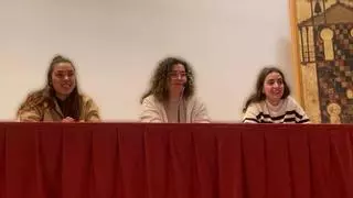 Las mujeres "toman las riendas" de la cofradía Virgen del Carmen de Tábara