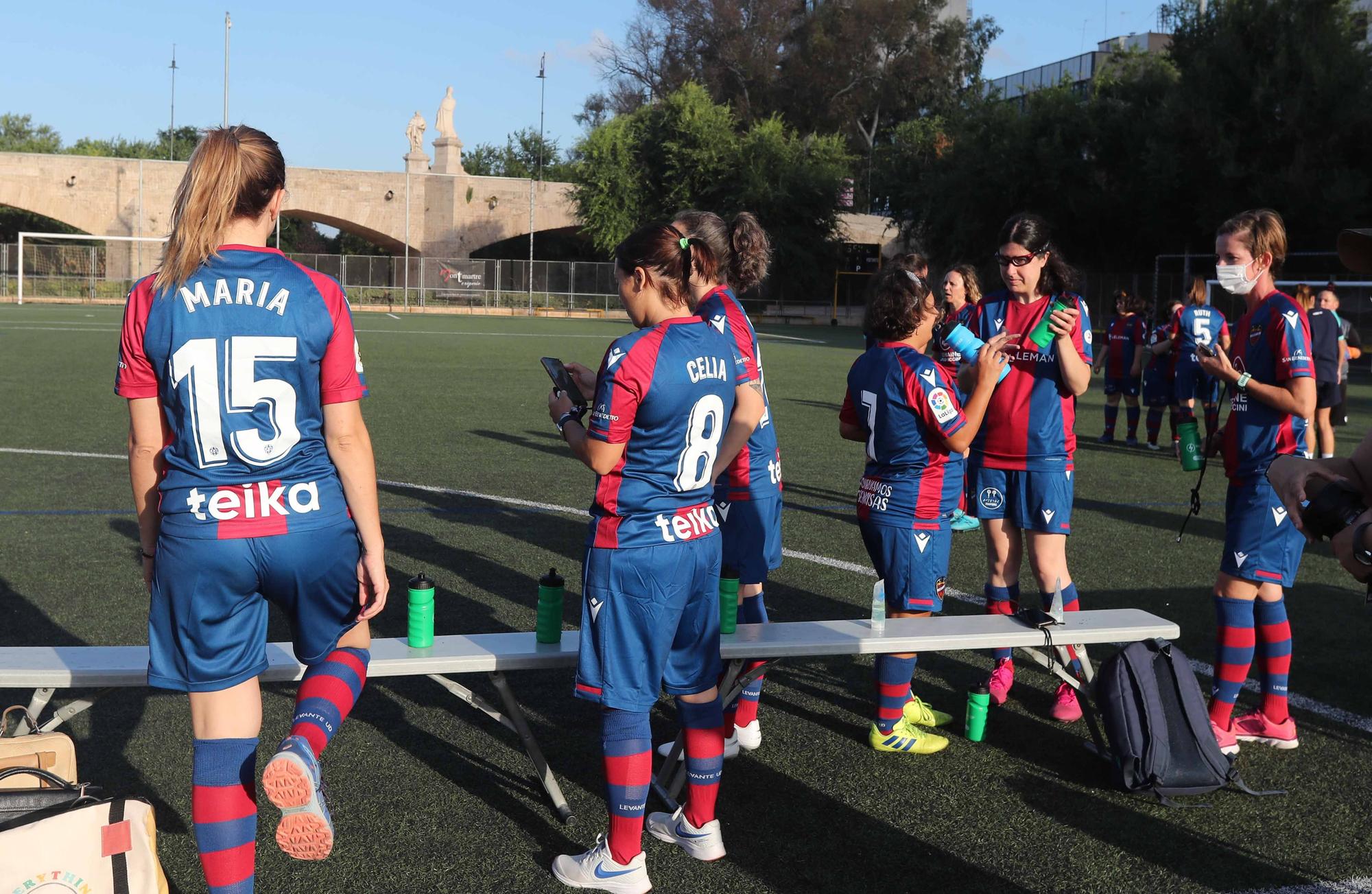 Partido por la inclusión Levante UD EDI