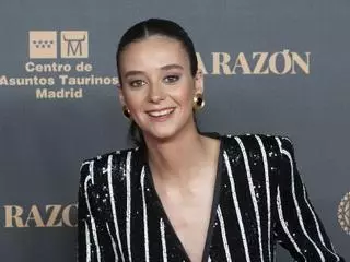 Victoria Federica defiende al Rey Emérito: "Sólo quiero que se valore la entrega de mi abuelo por este país"