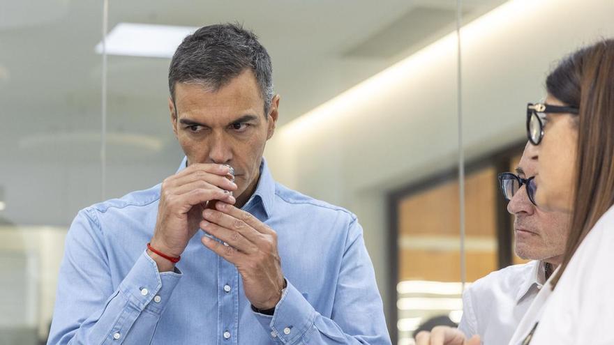 El mensaje de Pedro Sánchez a sus alcaldes ante la alarma en el PSOE por 'el efecto Ceuta'