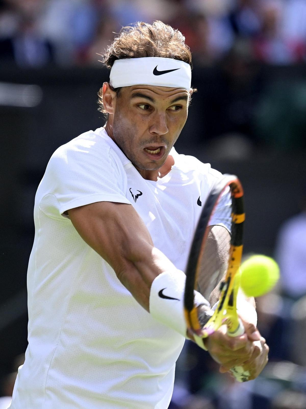 Tenis Wimbledon CerúndoloNadal, en directo