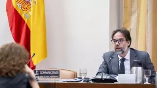 El presidente de Renfe dice en el Congreso que Renfe "es una víctima más" de accidentes de Adamuz y Gelida