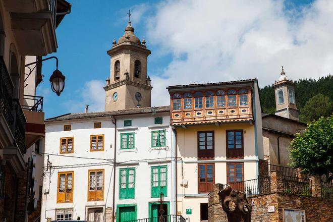 Taramundi, Los Oscos, Asturias
