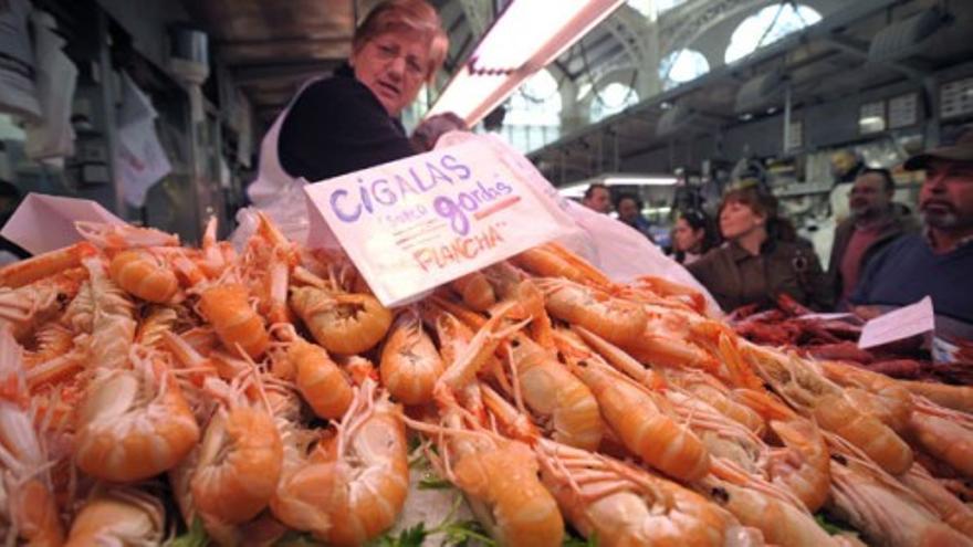 Marisco gratis para celebrar el fin del mundo
