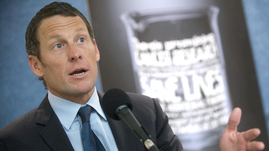 Lance Armstrong confiesa: &quot;Mi droga era indetectable&quot;