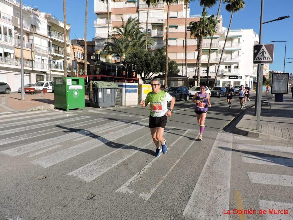 Carrera Popular Subida al Castillo de Águilas