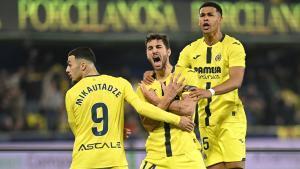 Villarreal-Valencia.