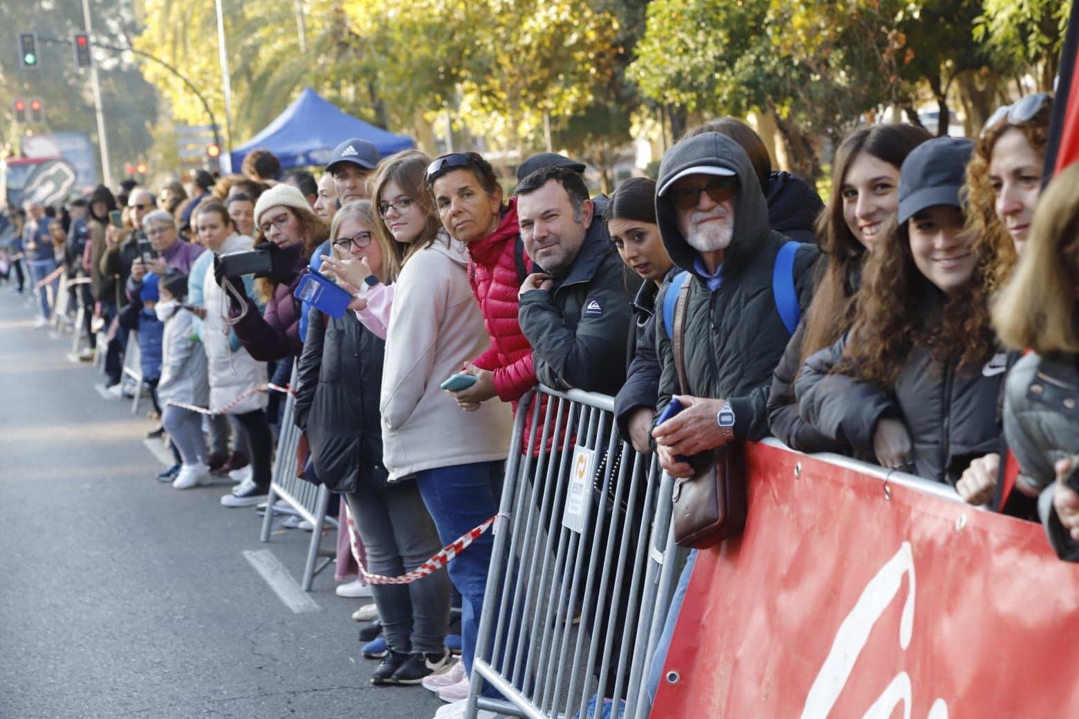 Media Maratón de Córdoba 2023: la carrera, en imágenes