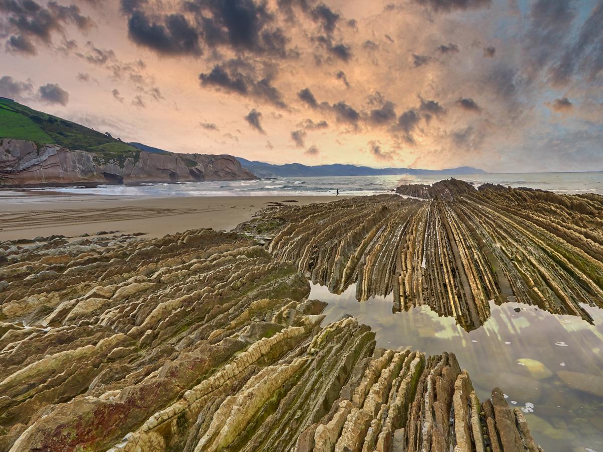 La Ruta del Flysch de Zumaia