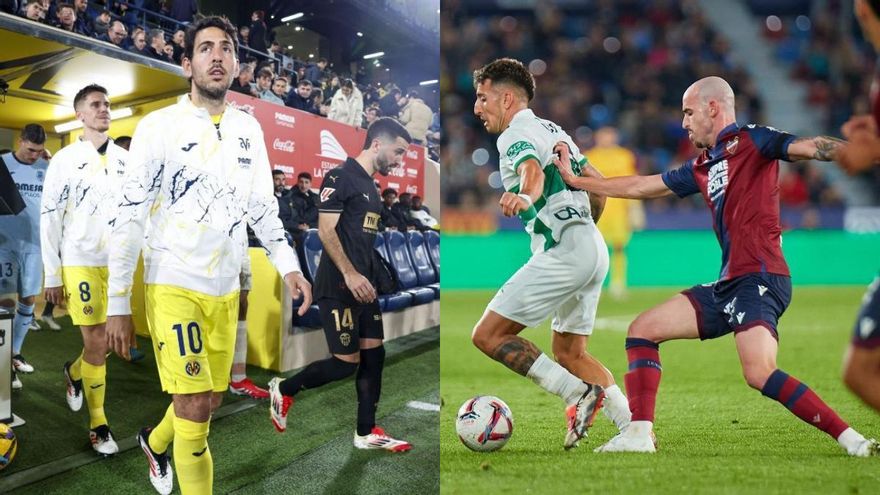 La Comunitat Valenciana reina en la Liga