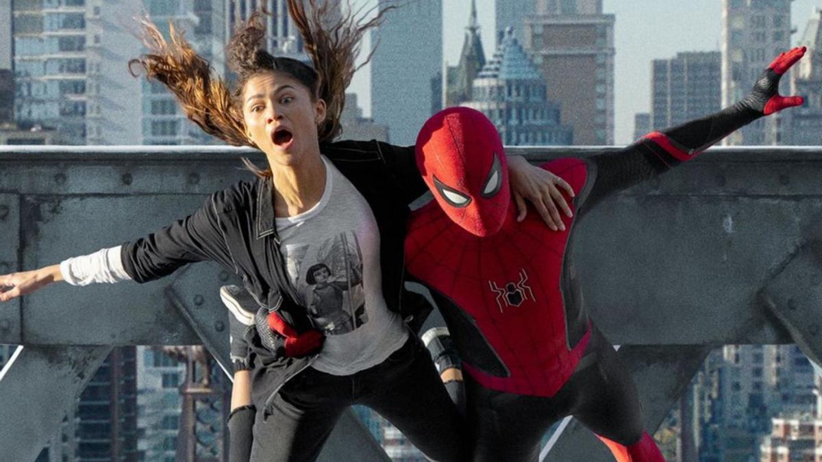 Mal año para el cine: Spider-Man salva las salas españolas - Levante-EMV