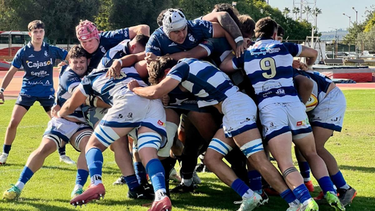 El Huesitos La Vila, durante un partido