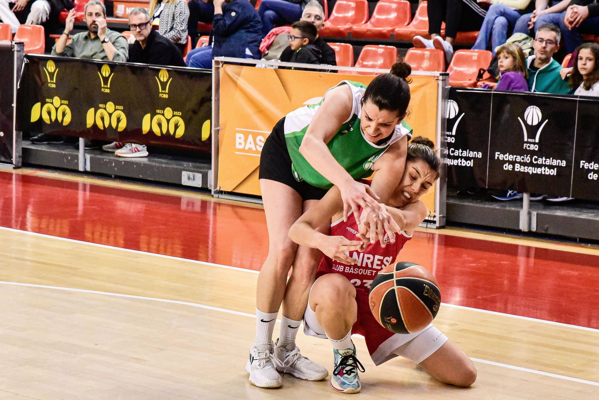 Totes les fotos de la Final Four de la Copa Catalunya femenina de bàsquet