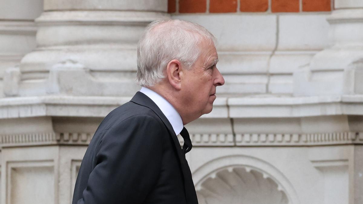 Andrés y los archivos del ‘caso Epstein’, otra prueba de fuego (¿la definitiva?) para la monarquía británica