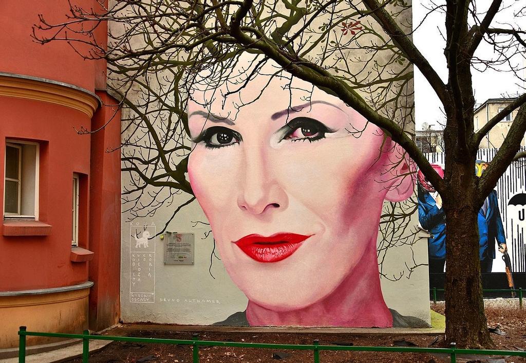 Polonia, Street Art