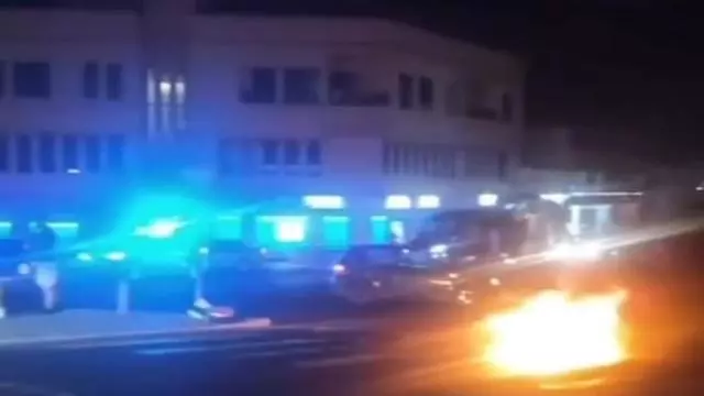 Accidente en Fuerteventura (10/08/26)