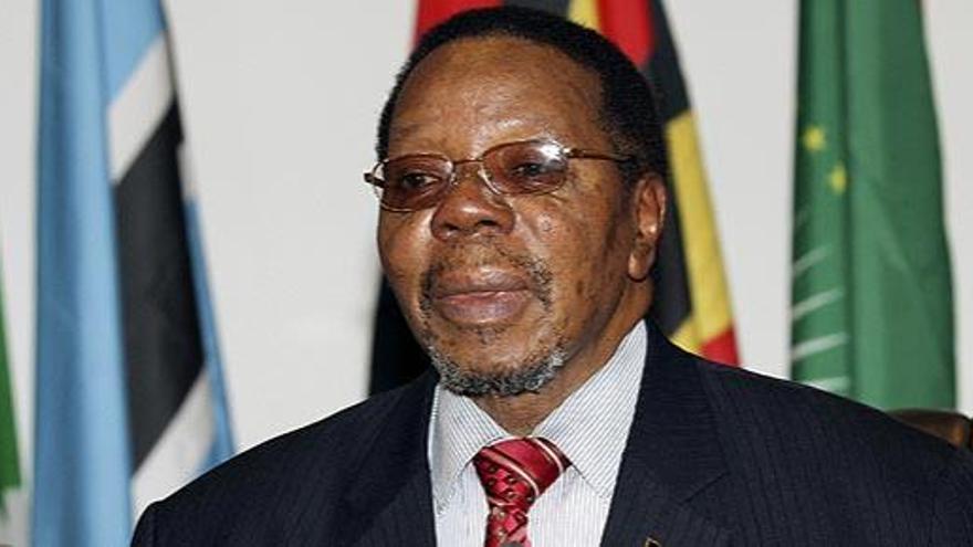 Fallece el presidente de Malaui tras sufrir un infarto