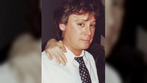 Eric Carmen, a principios de los años 90