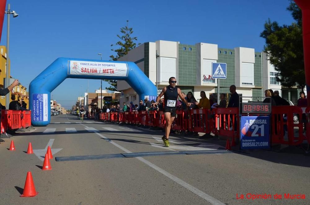 Carrera y Marcha Urbana Mueve la Vida de El Algar