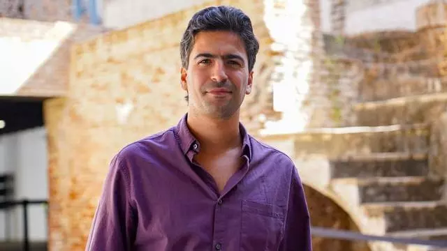 VÍDEO | Luis Ybarra, director de la Bienal de Flamenco: "Los chavales que ahora están farmeando aura en 10 años vendrán a la Bienal"