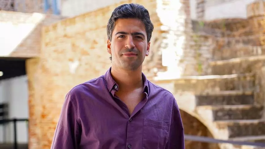 VÍDEO | Luis Ybarra, director de la Bienal de Flamenco: "Los chavales que ahora están farmeando aura en 10 años vendrán a la Bienal"