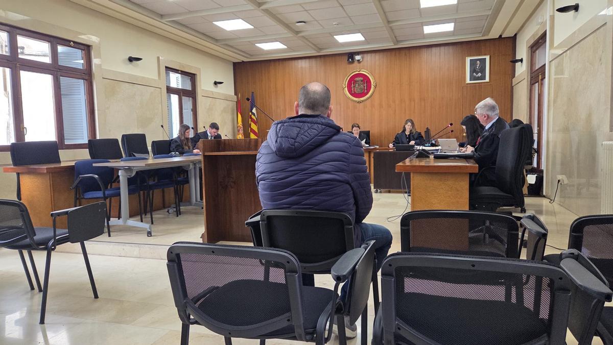 El acusado no ha querido alcanzar un acuerdo con la acusación